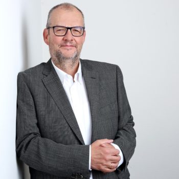 Martin Trotier, Mitglied der Steinbeis Consulting Group Personal (SCGP)
